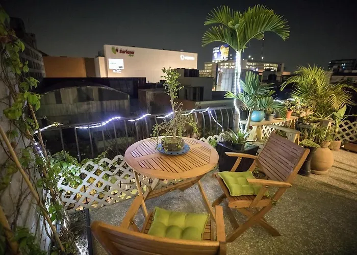 Apartamento Loft With Jacuzzi And Terrace