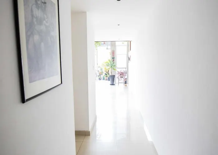 Apartamento Loft With Jacuzzi And Terrace México DF