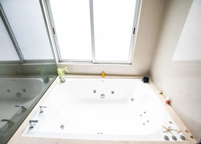 Apartamento Loft With Jacuzzi And Terrace