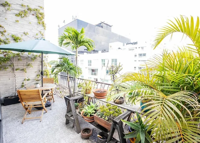 Apartment Loft With Jacuzzi And Terrace *