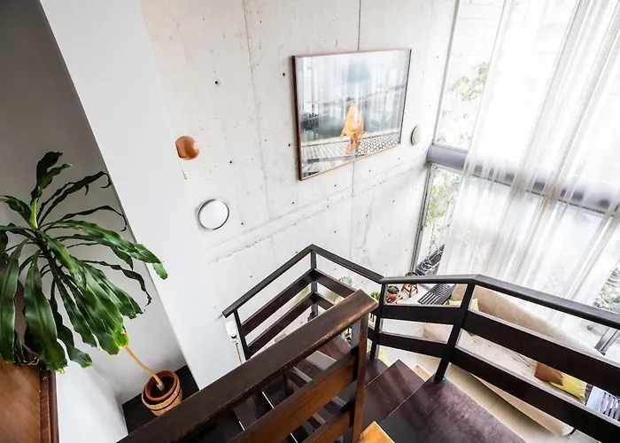 Loft With Jacuzzi And Terrace Apartamento
