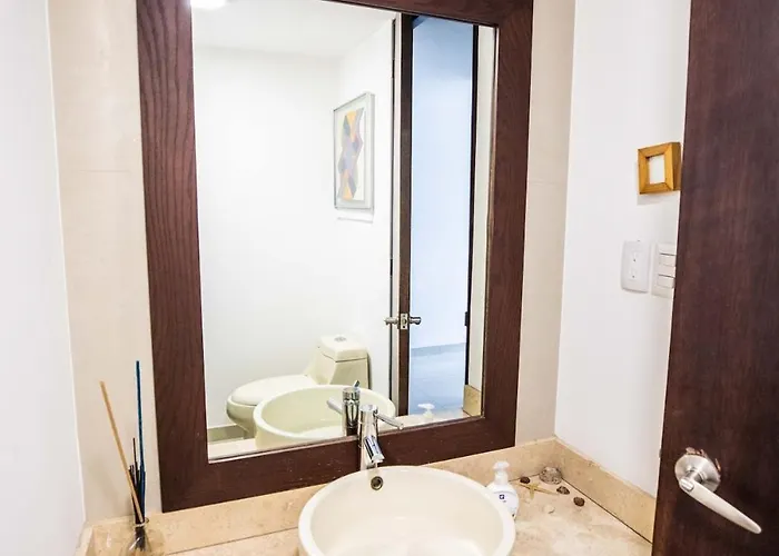 Loft With Jacuzzi And Terrace * México DF