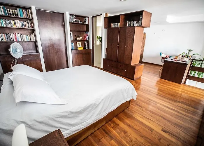 Apartamento Loft With Jacuzzi And Terrace